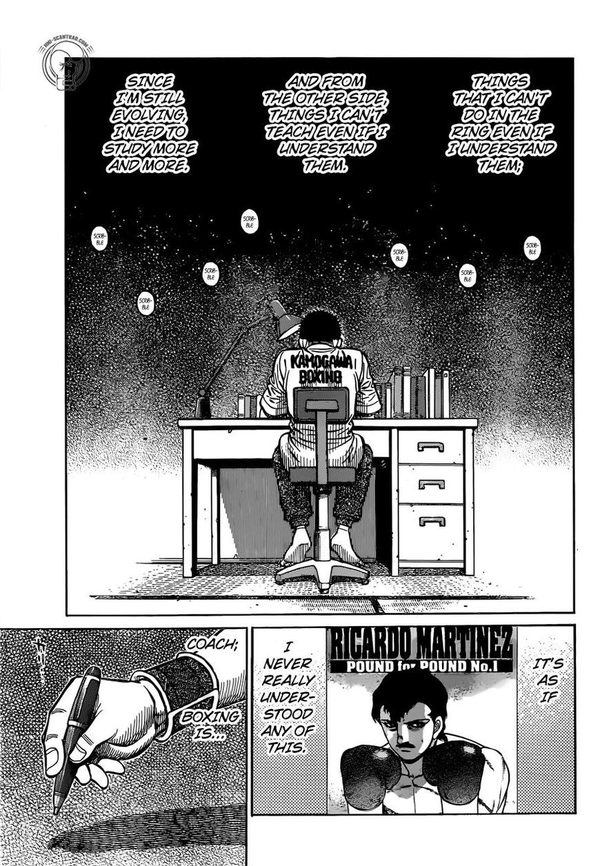 Hajime No Ippo 1269 13