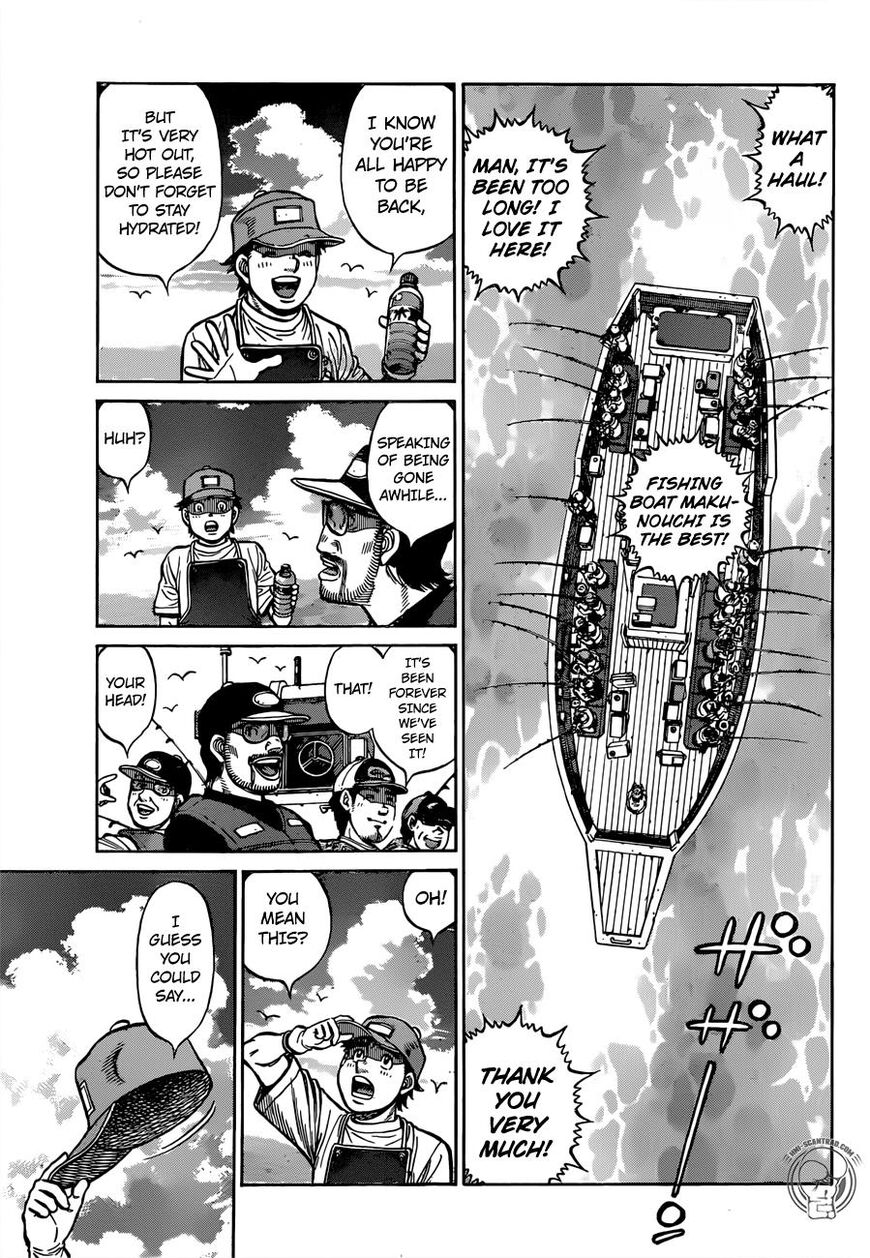 Hajime No Ippo 1269 16