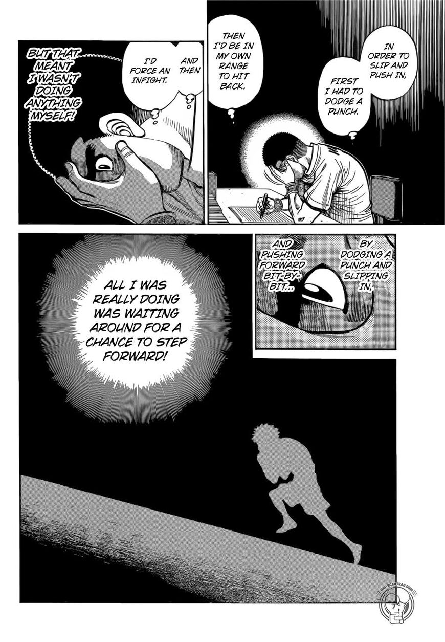 Hajime No Ippo 1269 8