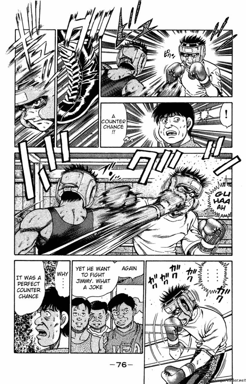 Hajime No Ippo 127 14