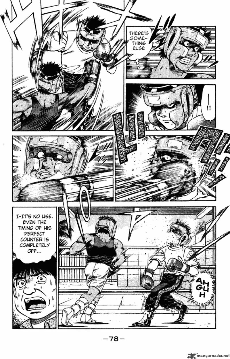Hajime No Ippo 127 16