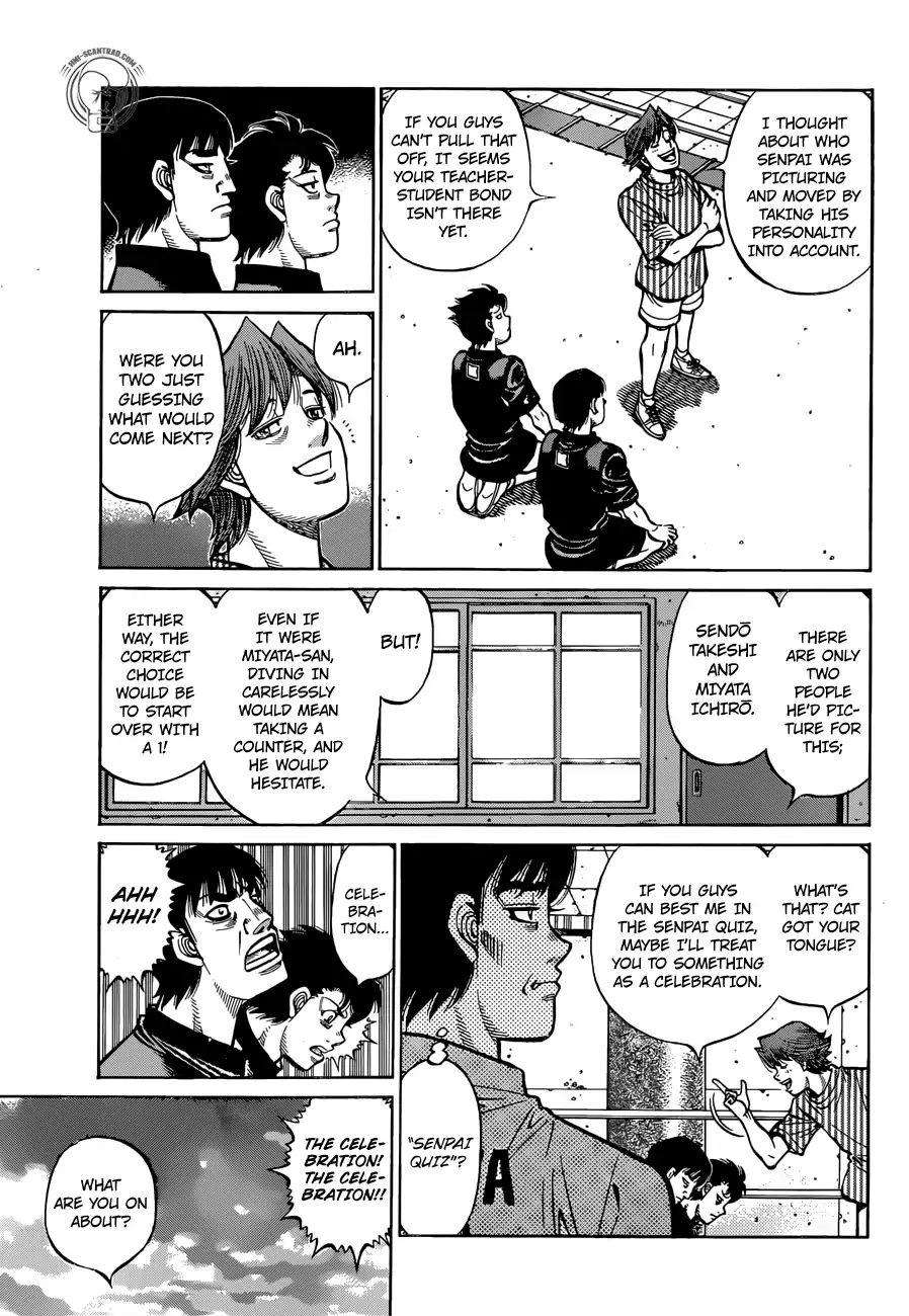 Hajime No Ippo 1271 10