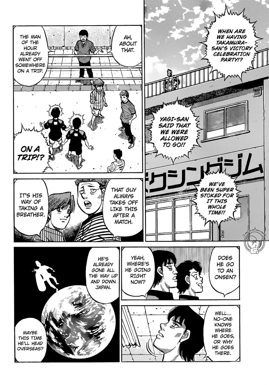 Hajime No Ippo 1271 11
