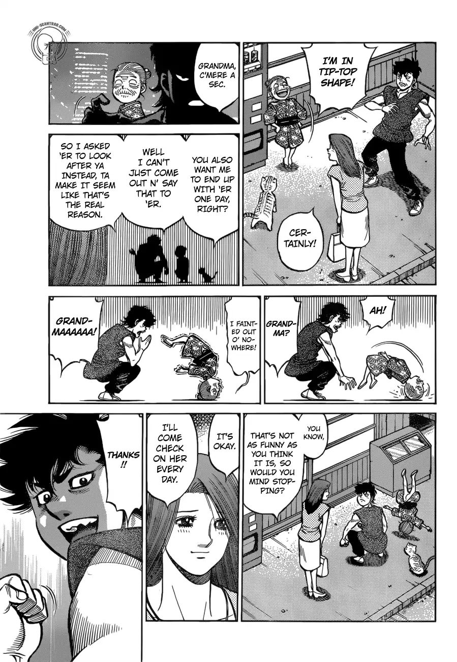 Hajime No Ippo 1271 16