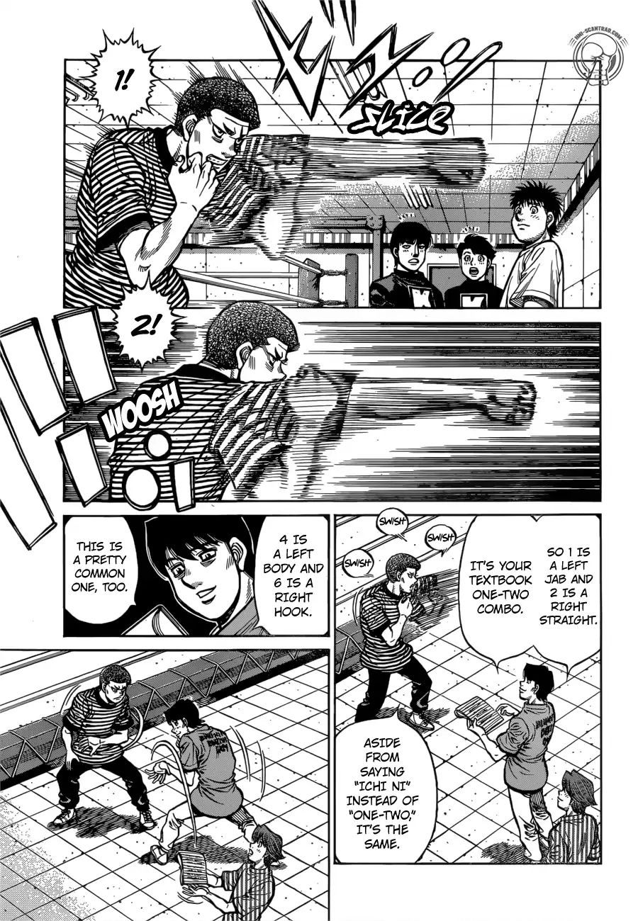 Hajime No Ippo 1271 3