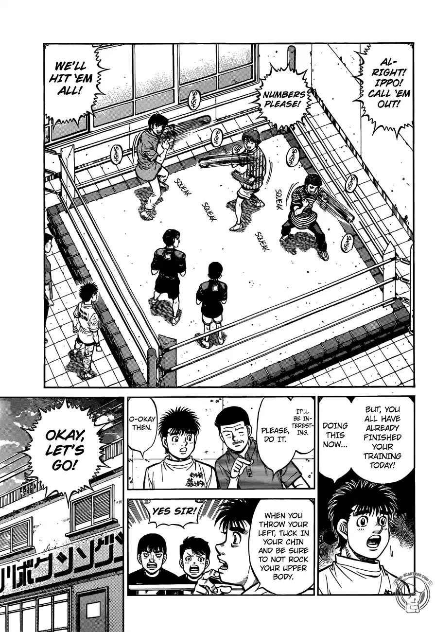 Hajime No Ippo 1271 5
