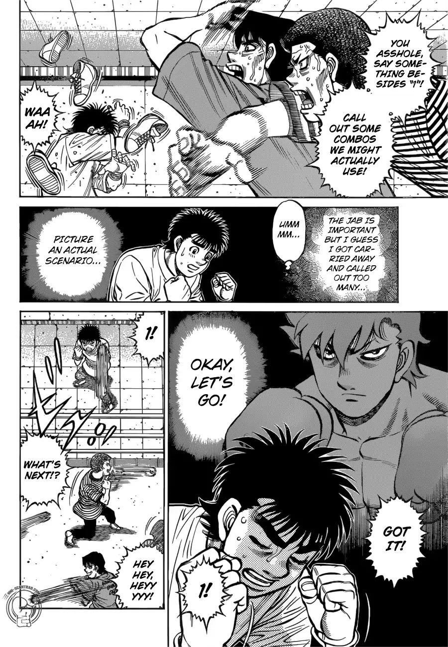 Hajime No Ippo 1271 7