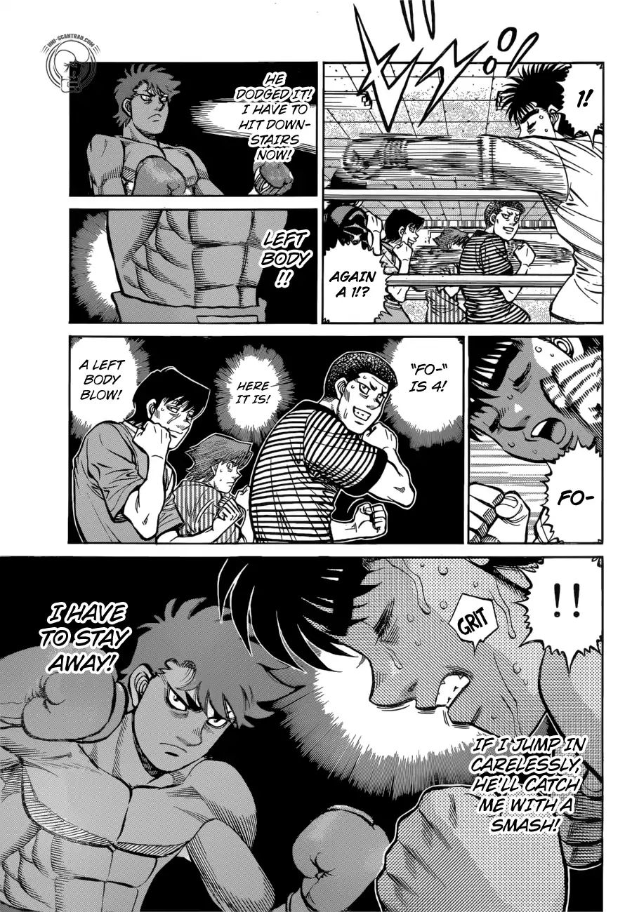 Hajime No Ippo 1271 8