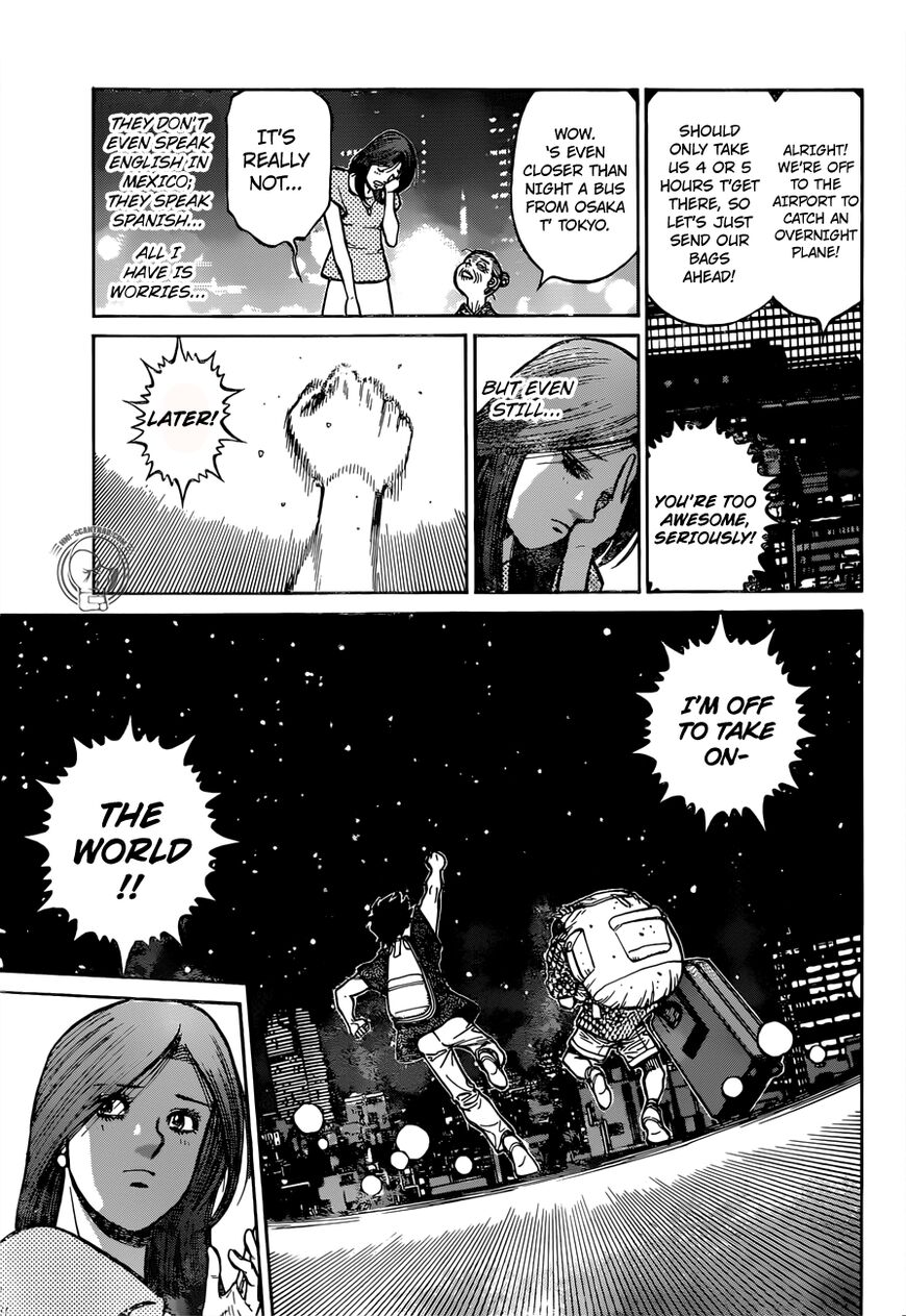 Hajime No Ippo 1272 10
