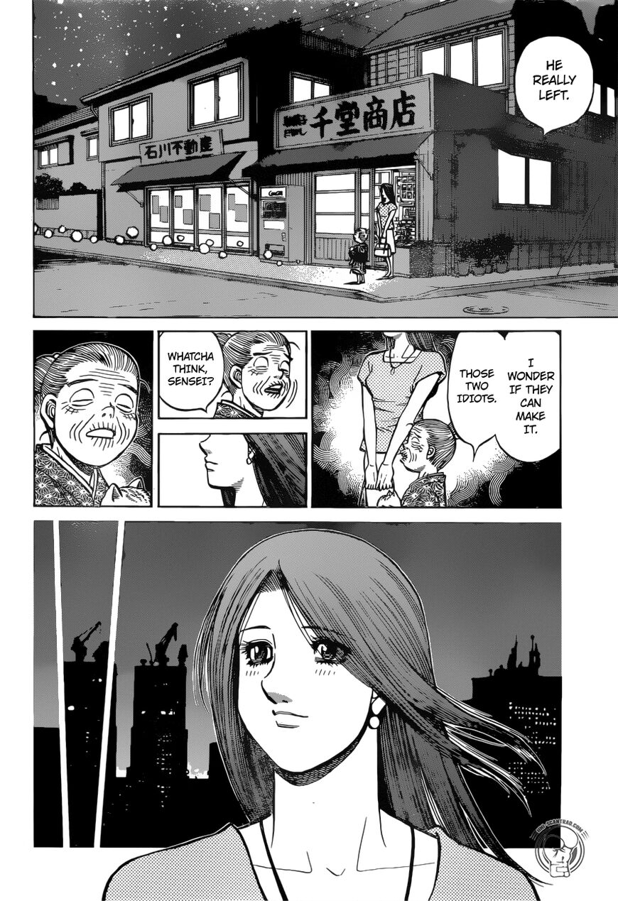 Hajime No Ippo 1272 11