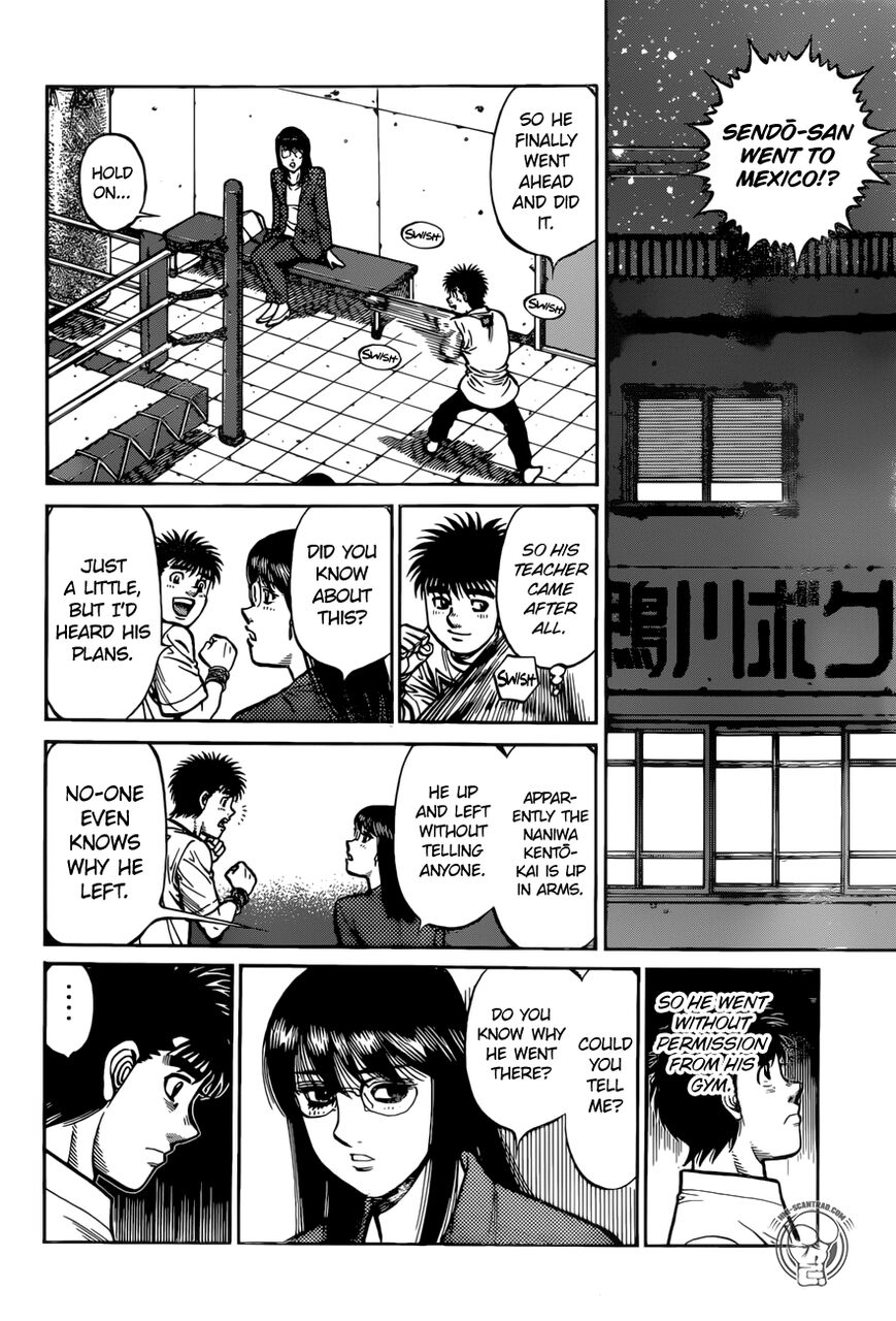 Hajime No Ippo 1272 13