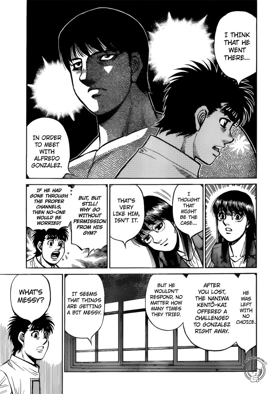 Hajime No Ippo 1272 14