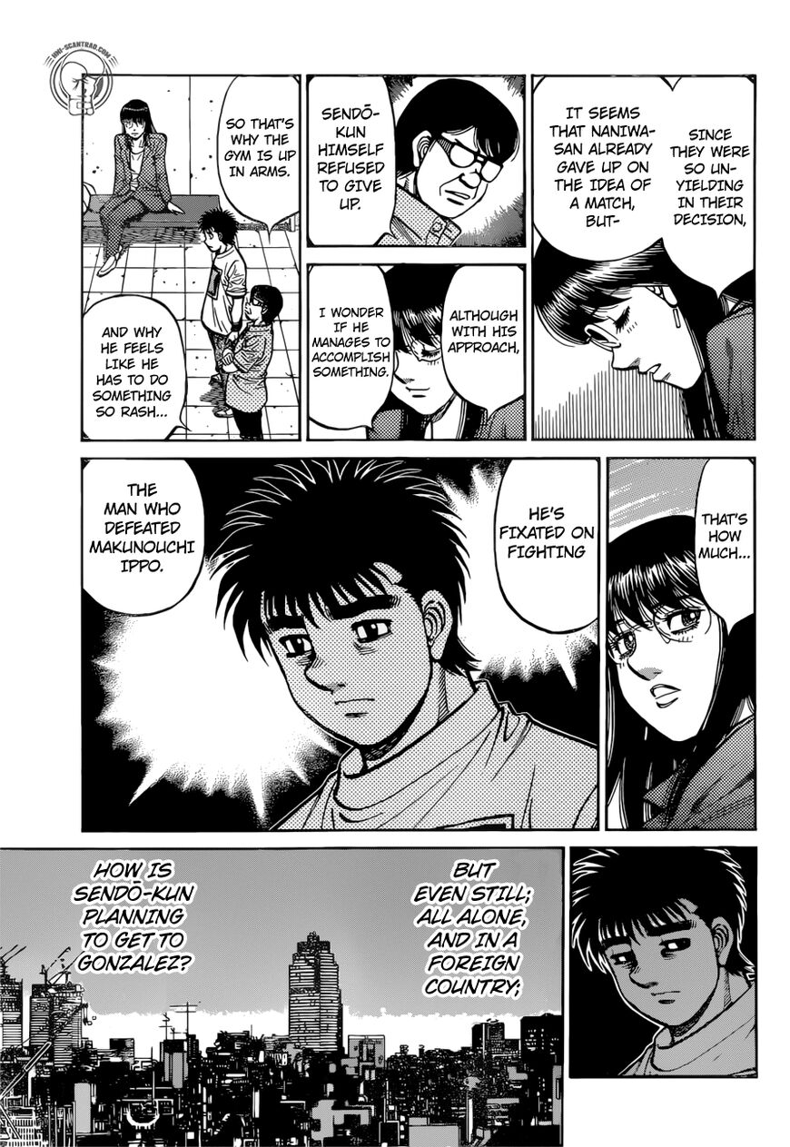 Hajime No Ippo 1272 16