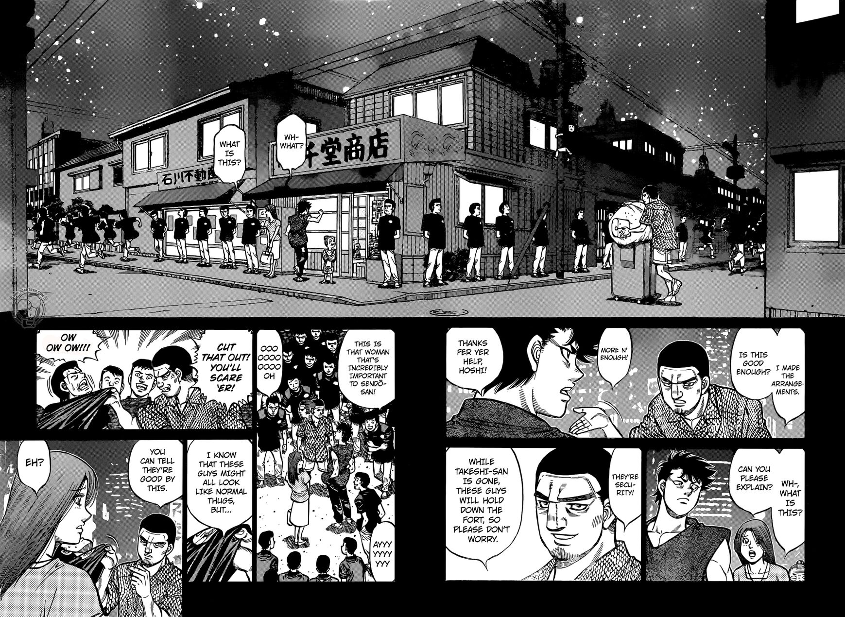 Hajime No Ippo 1272 4