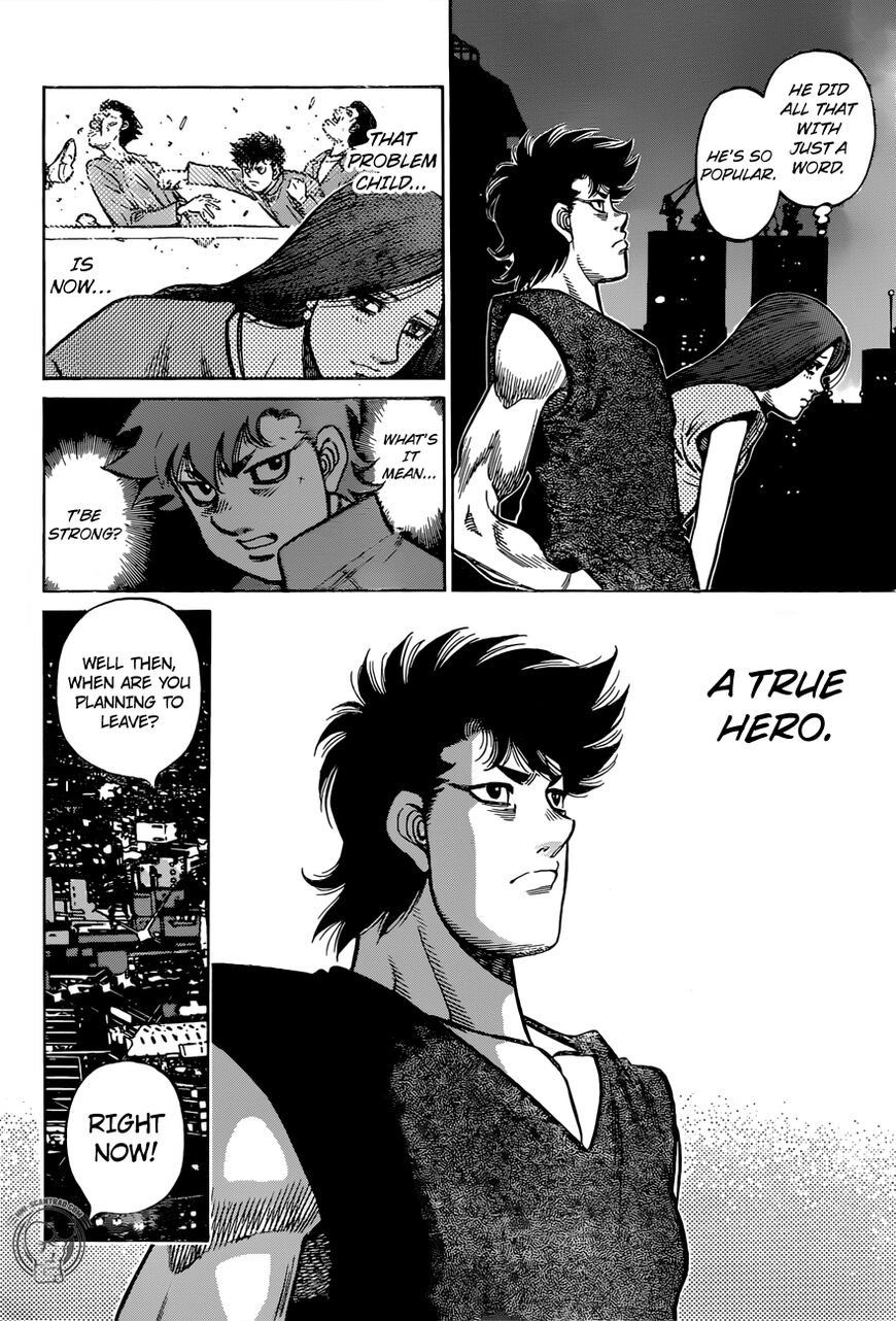 Hajime No Ippo 1272 7