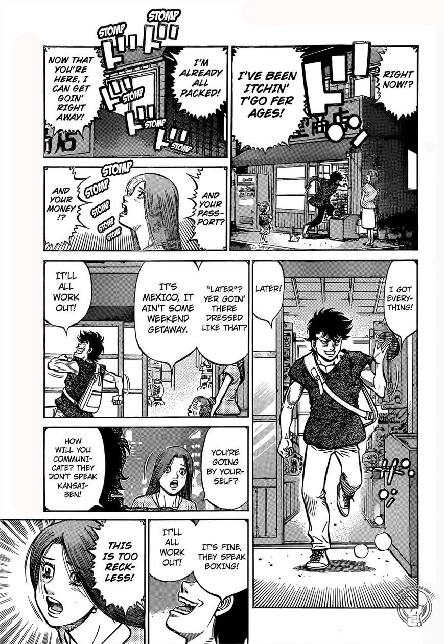 Hajime No Ippo 1272 8