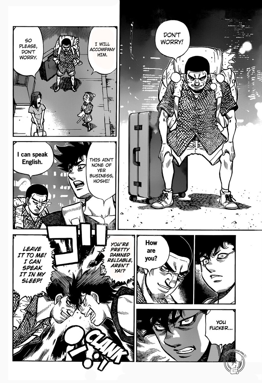 Hajime No Ippo 1272 9