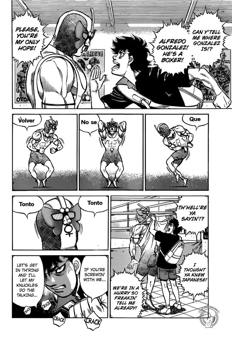 Hajime No Ippo 1273 12