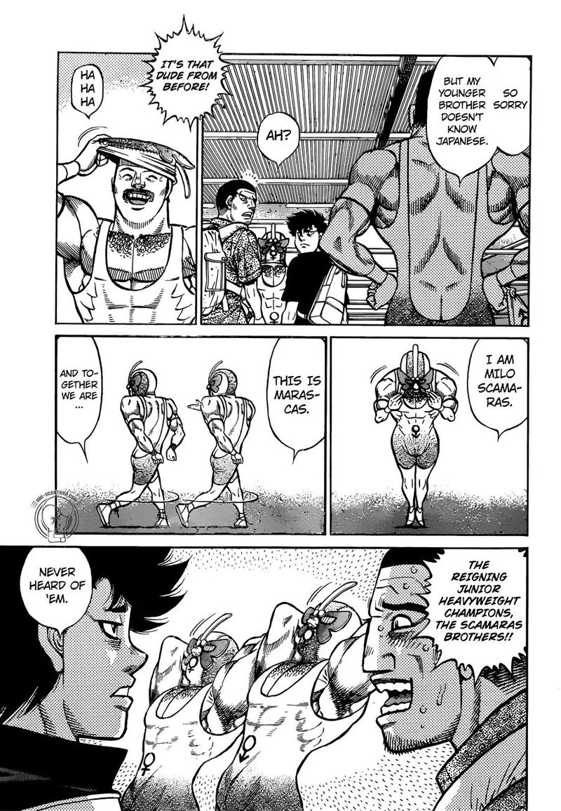 Hajime No Ippo 1273 13