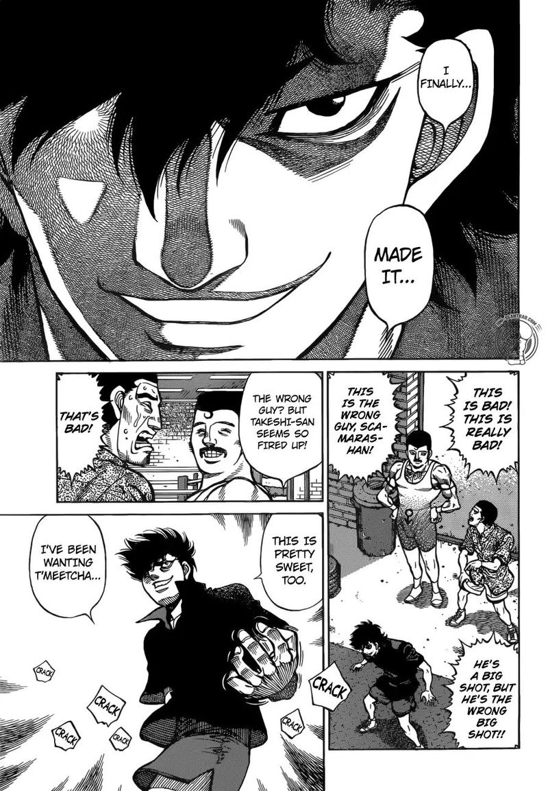 Hajime No Ippo 1273 17