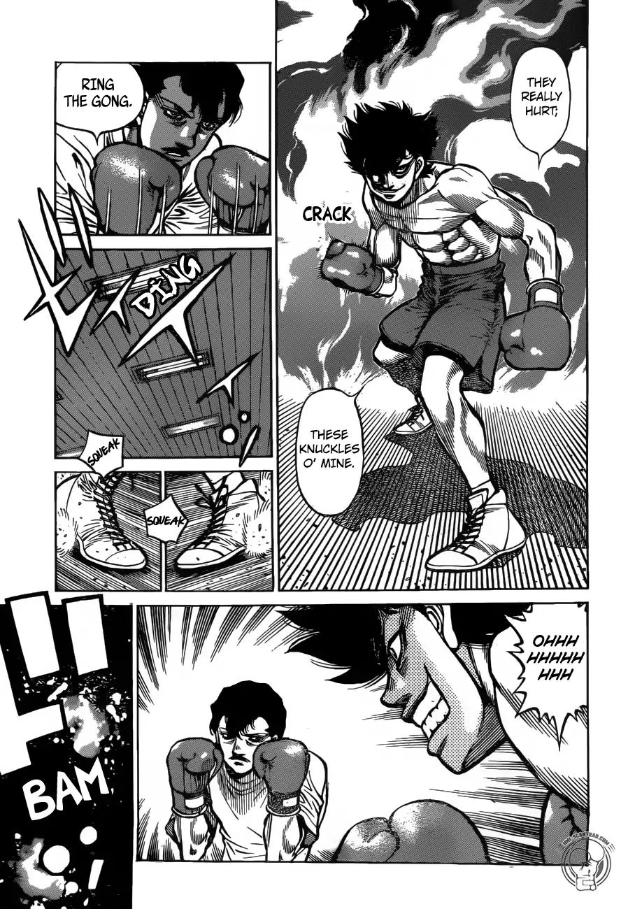 Hajime No Ippo 1274 10