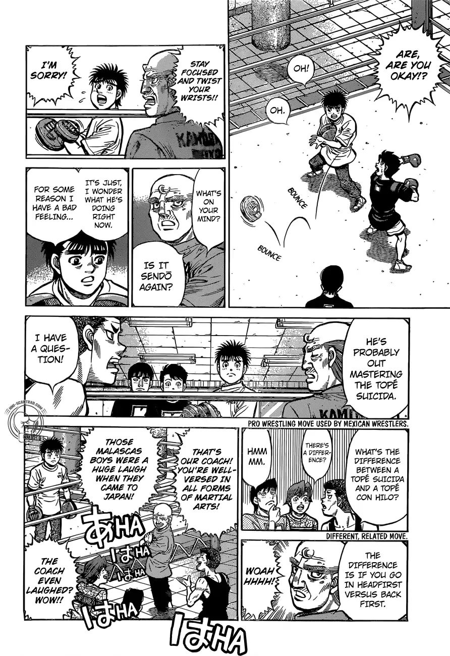 Hajime No Ippo 1274 11