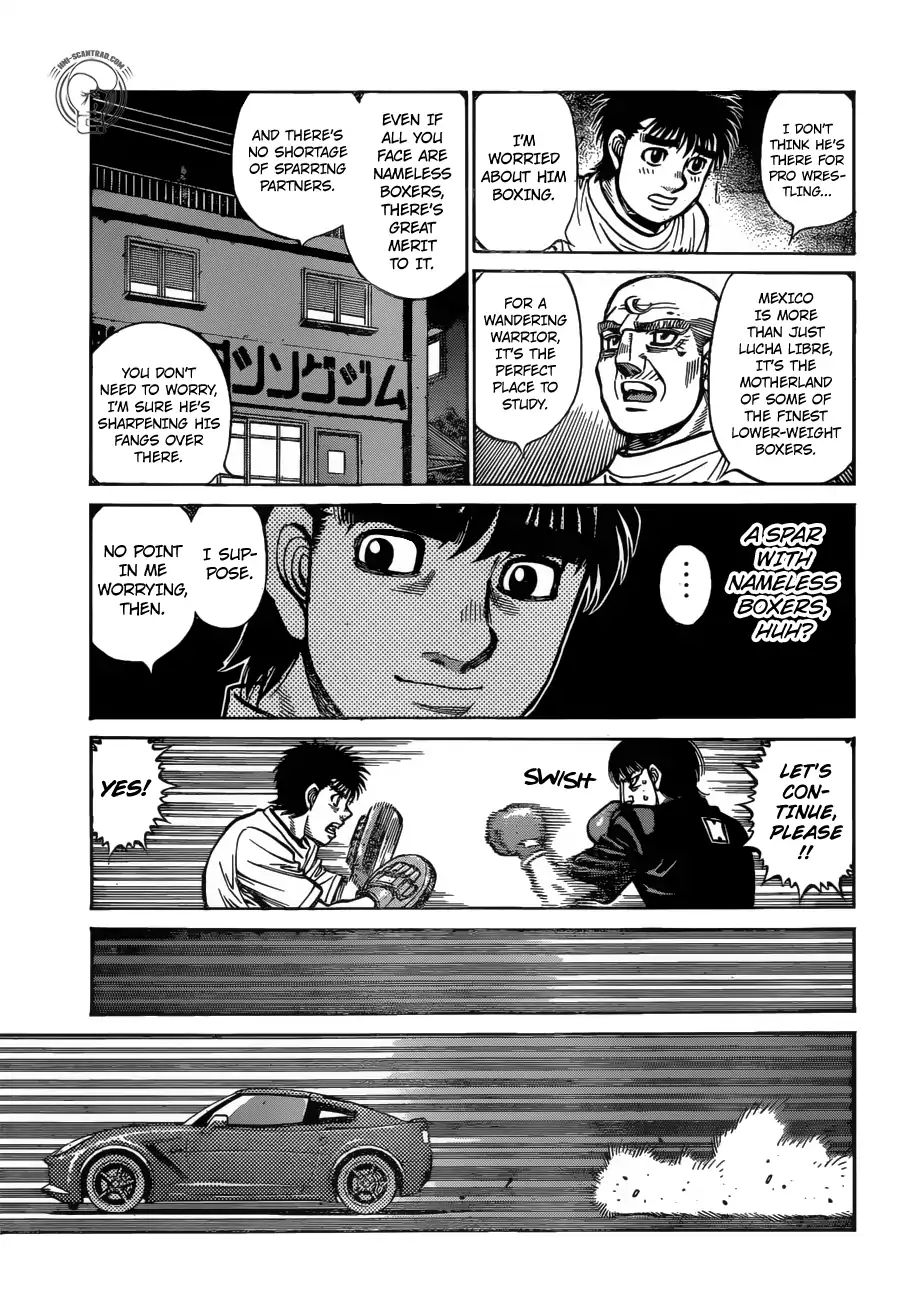 Hajime No Ippo 1274 12