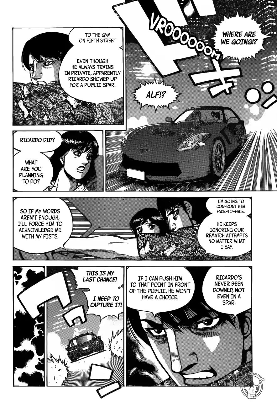 Hajime No Ippo 1274 13
