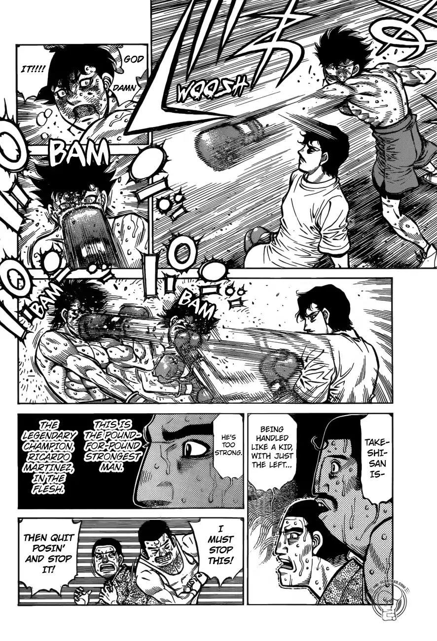 Hajime No Ippo 1274 15