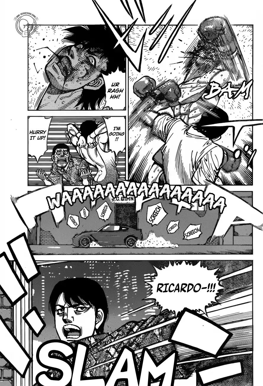 Hajime No Ippo 1274 16