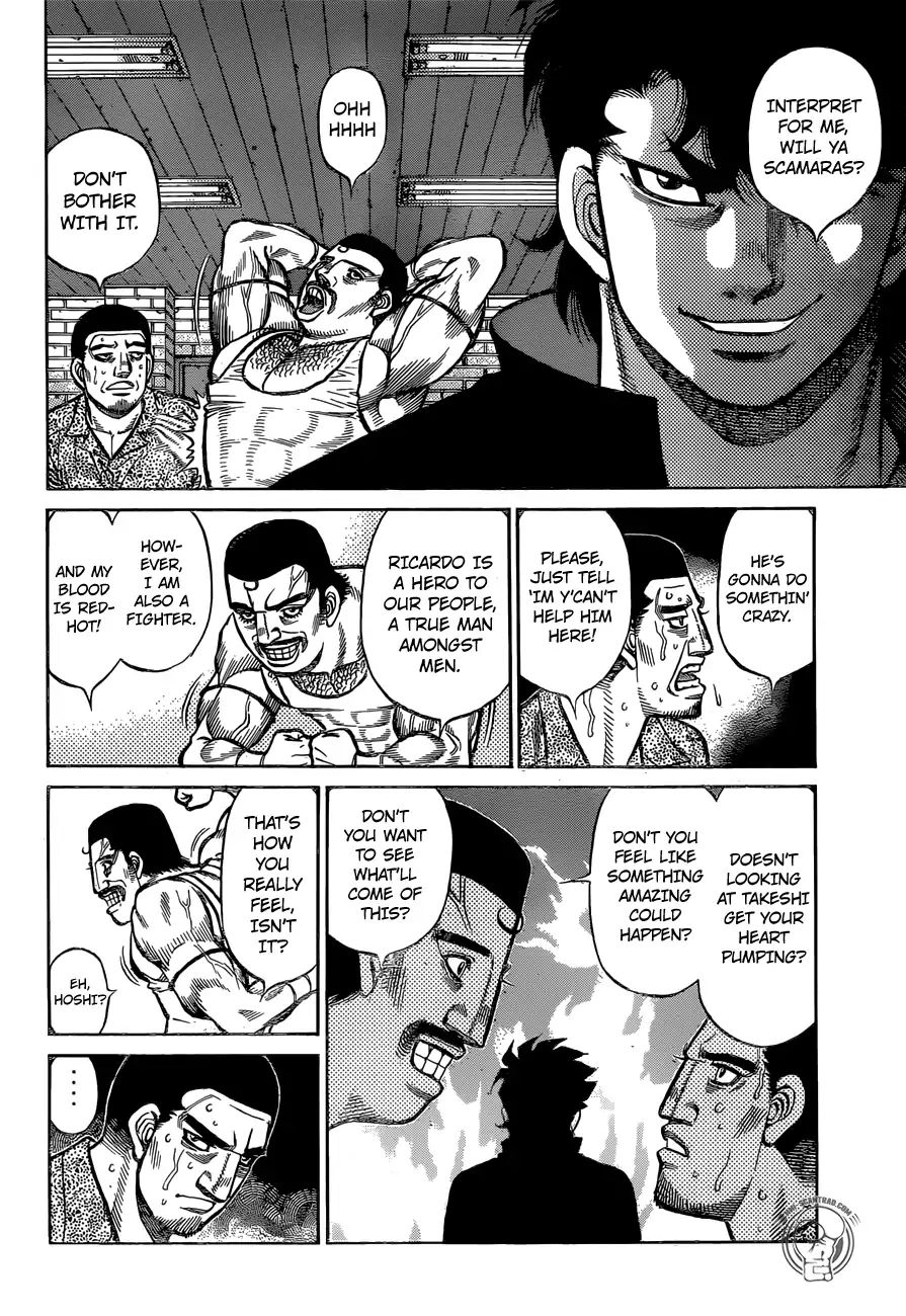 Hajime No Ippo 1274 5