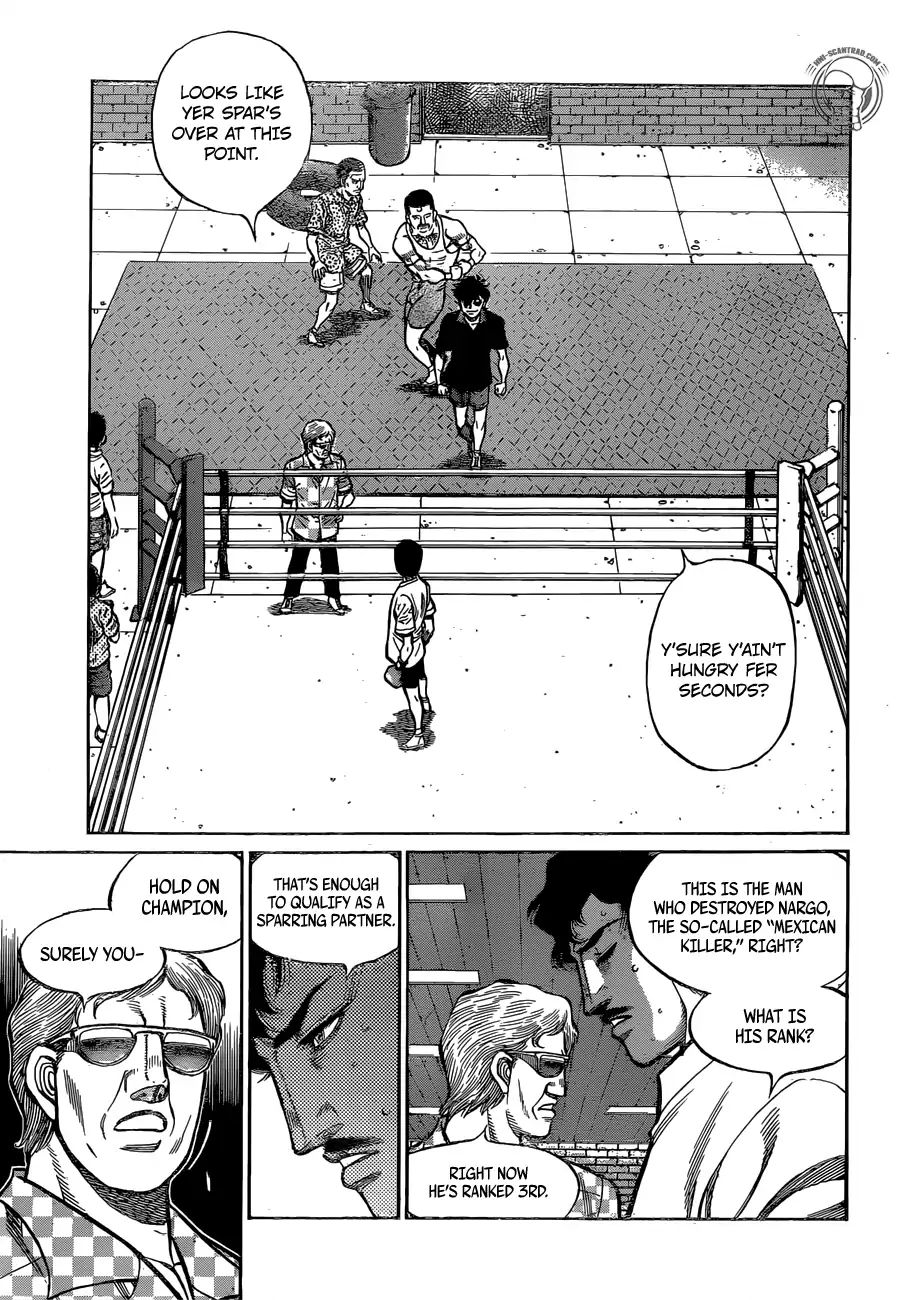 Hajime No Ippo 1274 6