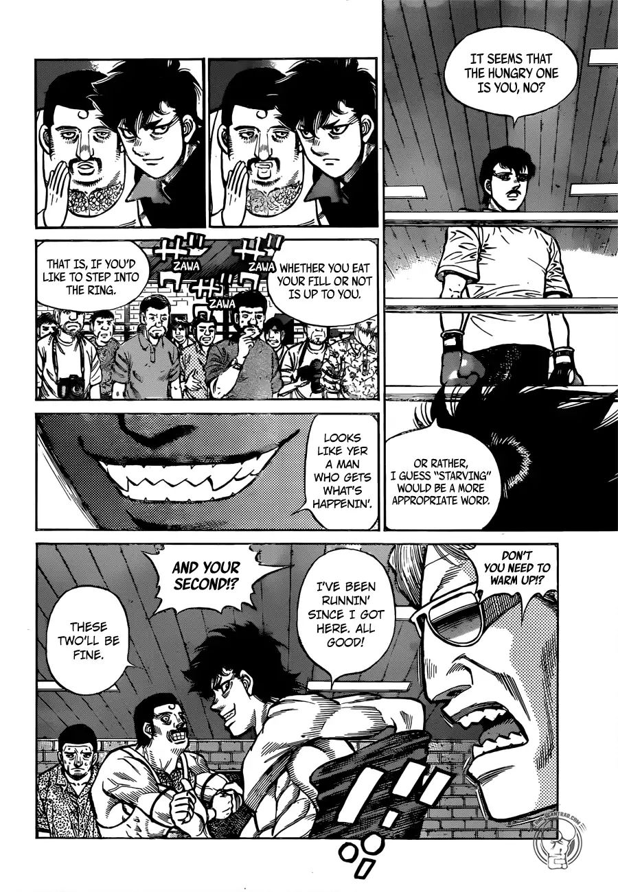 Hajime No Ippo 1274 7