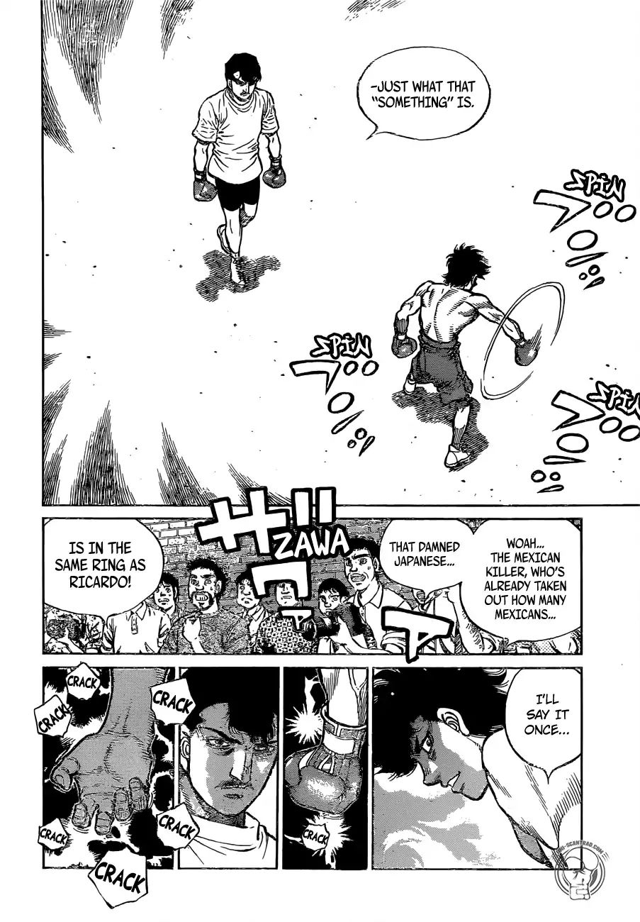 Hajime No Ippo 1274 9