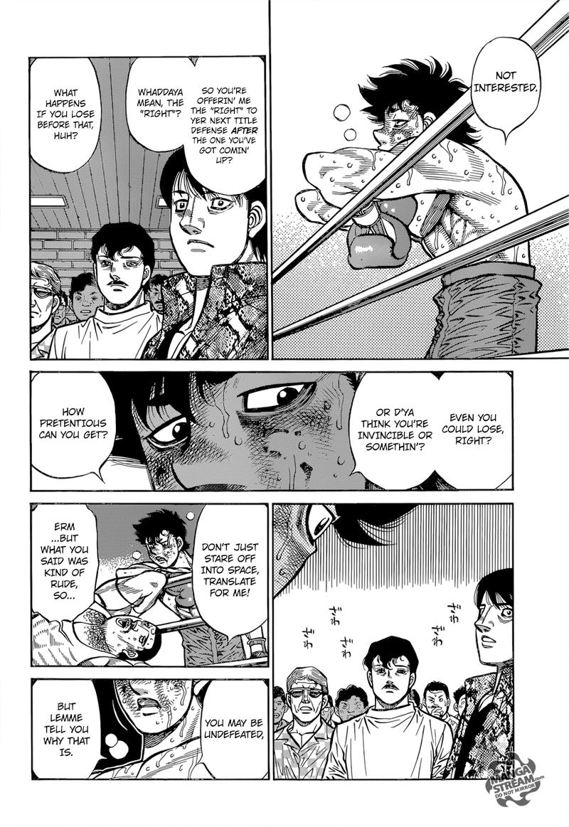 Hajime No Ippo 1275 13