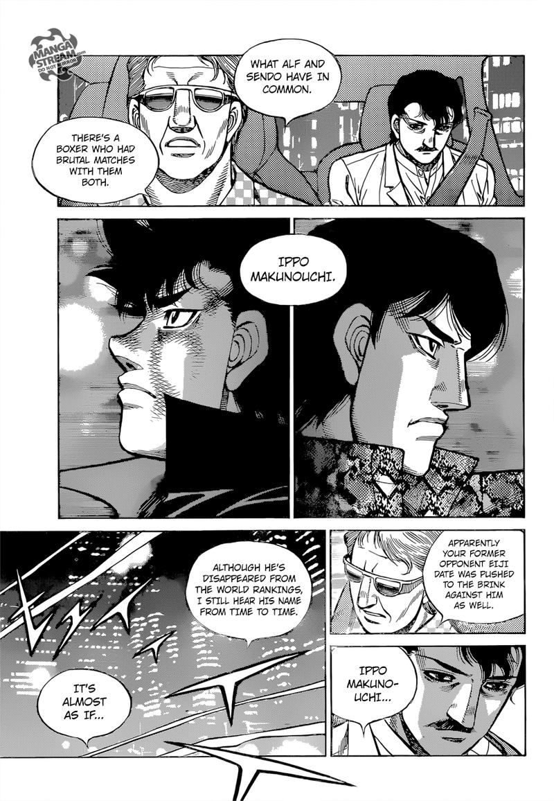 Hajime No Ippo 1275 18
