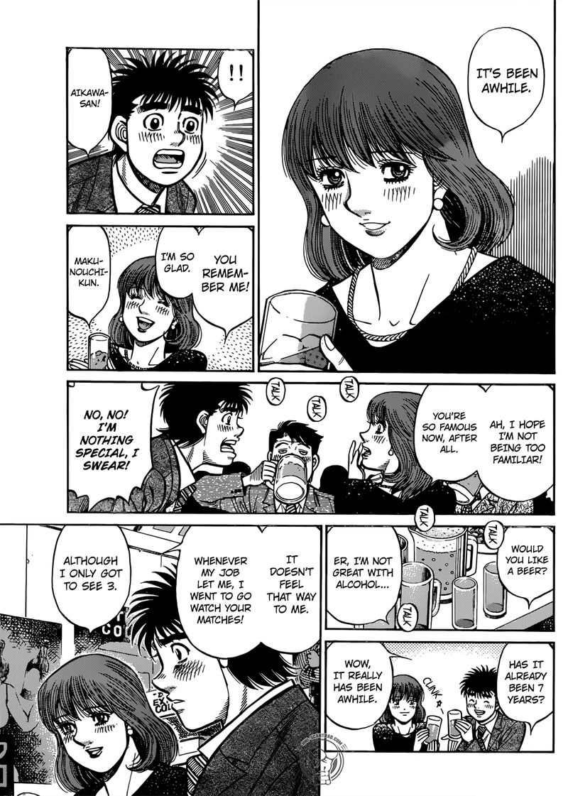 Hajime No Ippo 1276 13