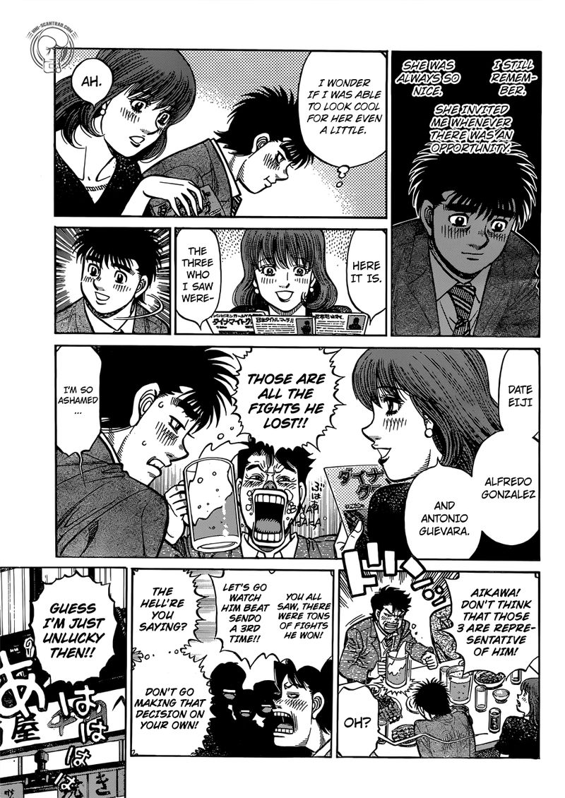 Hajime No Ippo 1276 15