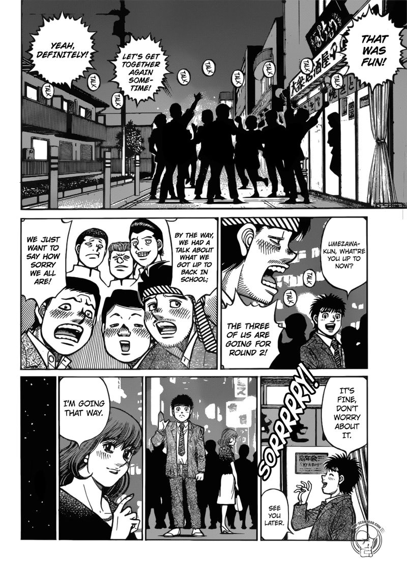 Hajime No Ippo 1276 16