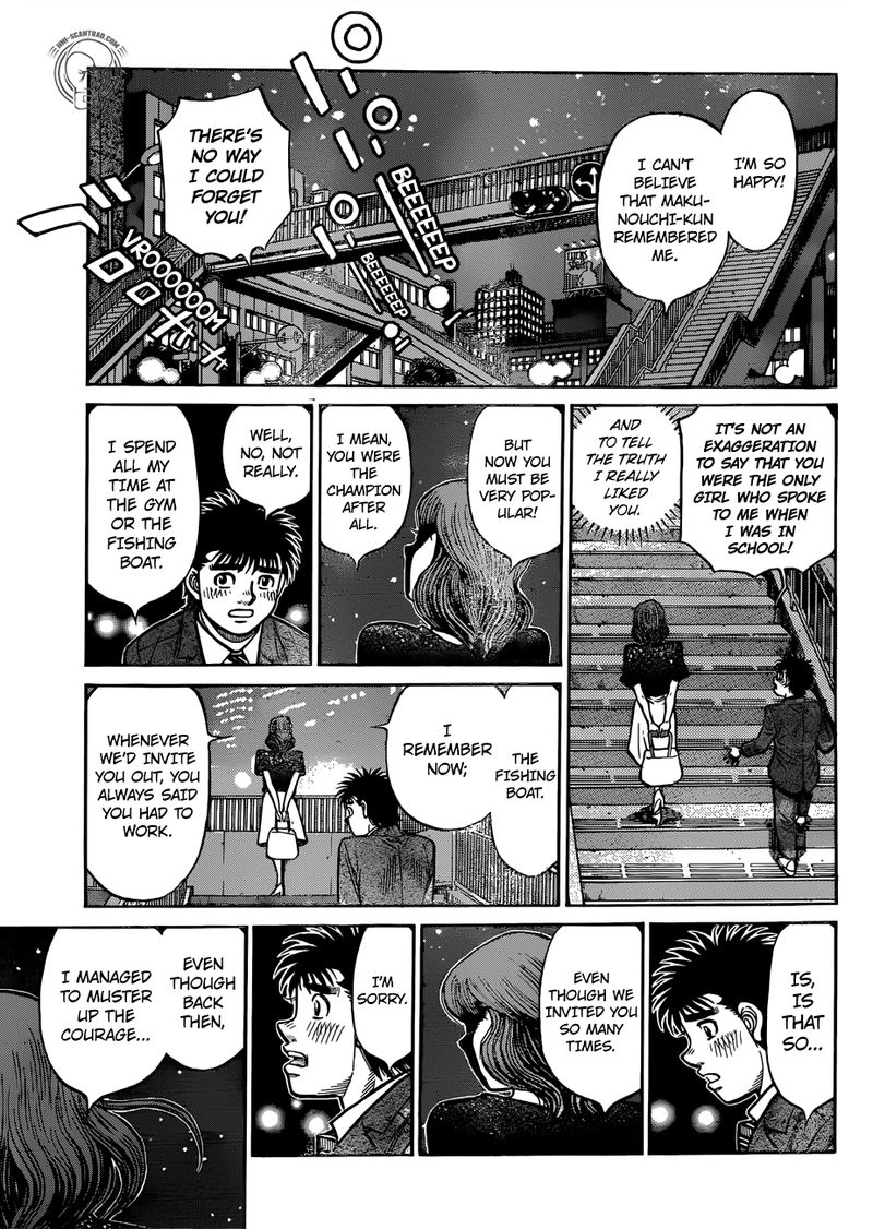 Hajime No Ippo 1276 17