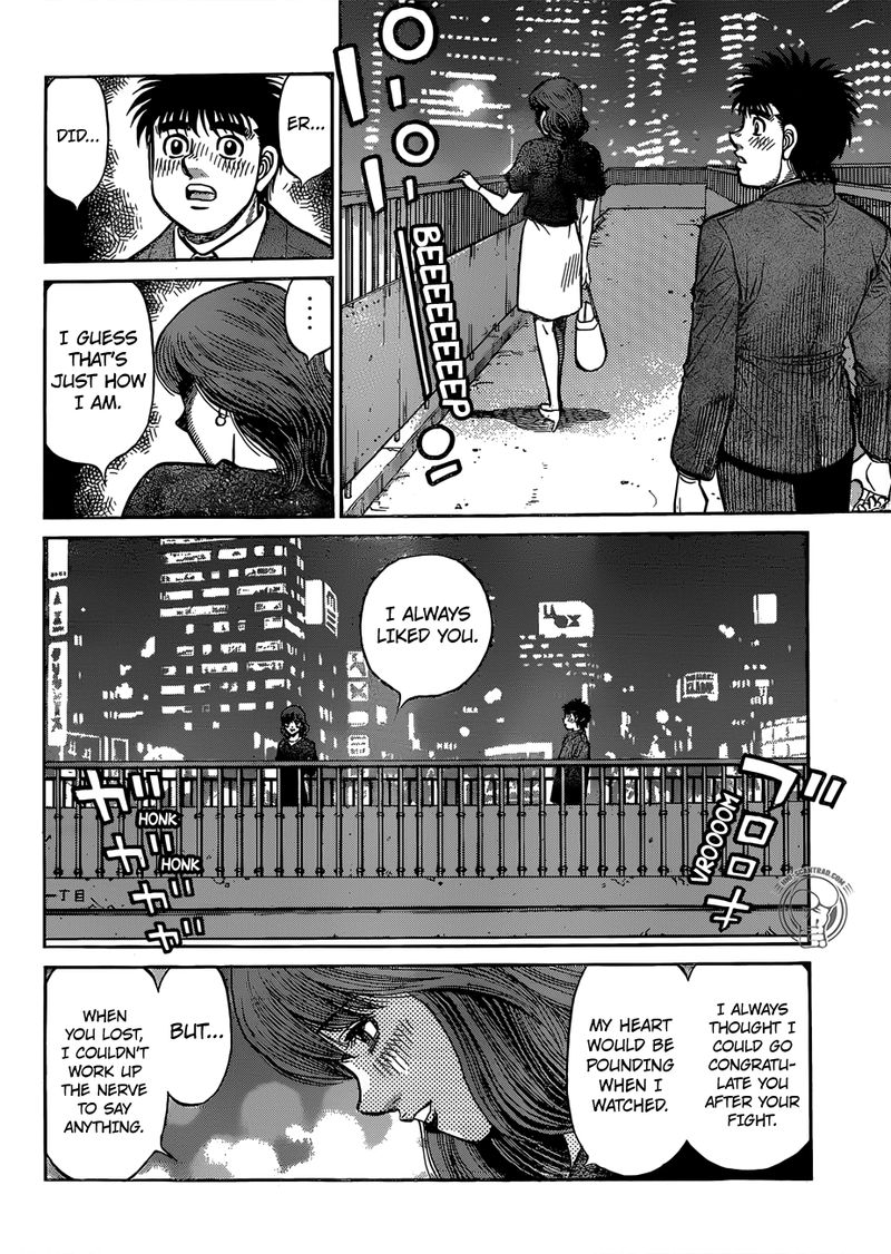 Hajime No Ippo 1276 18