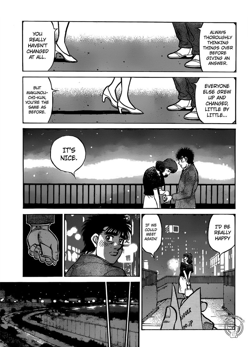 Hajime No Ippo 1276 21