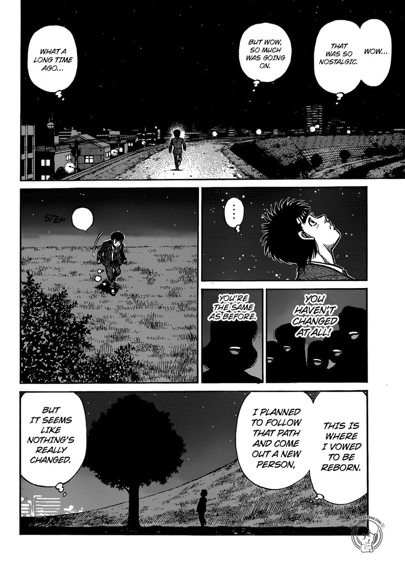 Hajime No Ippo 1276 22