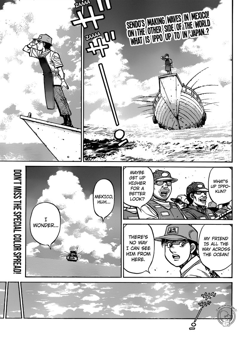Hajime No Ippo 1276 7
