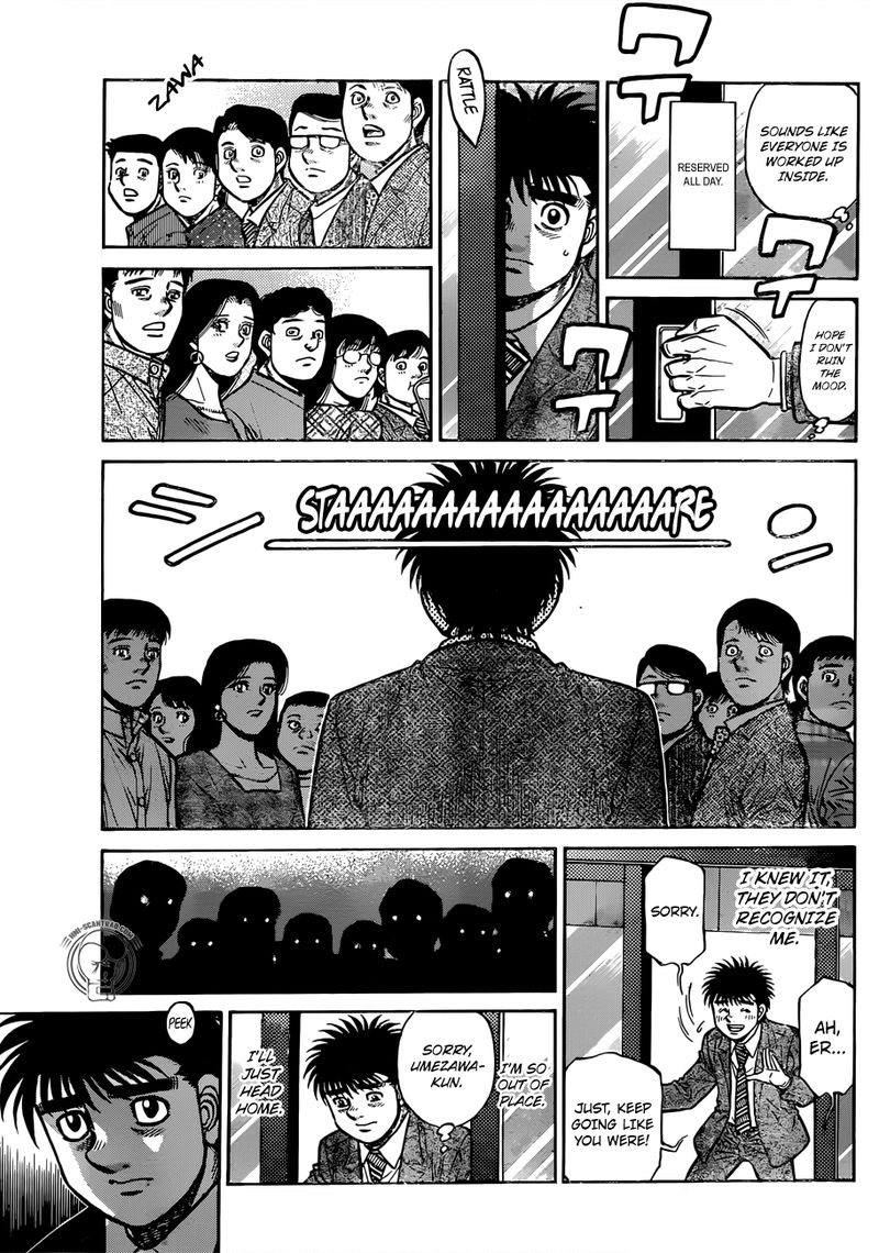 Hajime No Ippo 1276 9