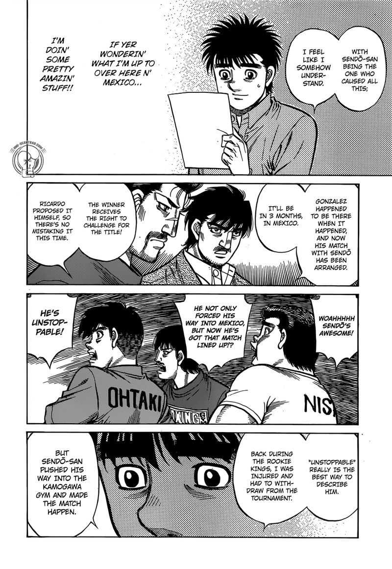 Hajime No Ippo 1277 10