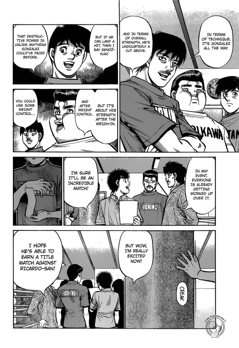 Hajime No Ippo 1277 12