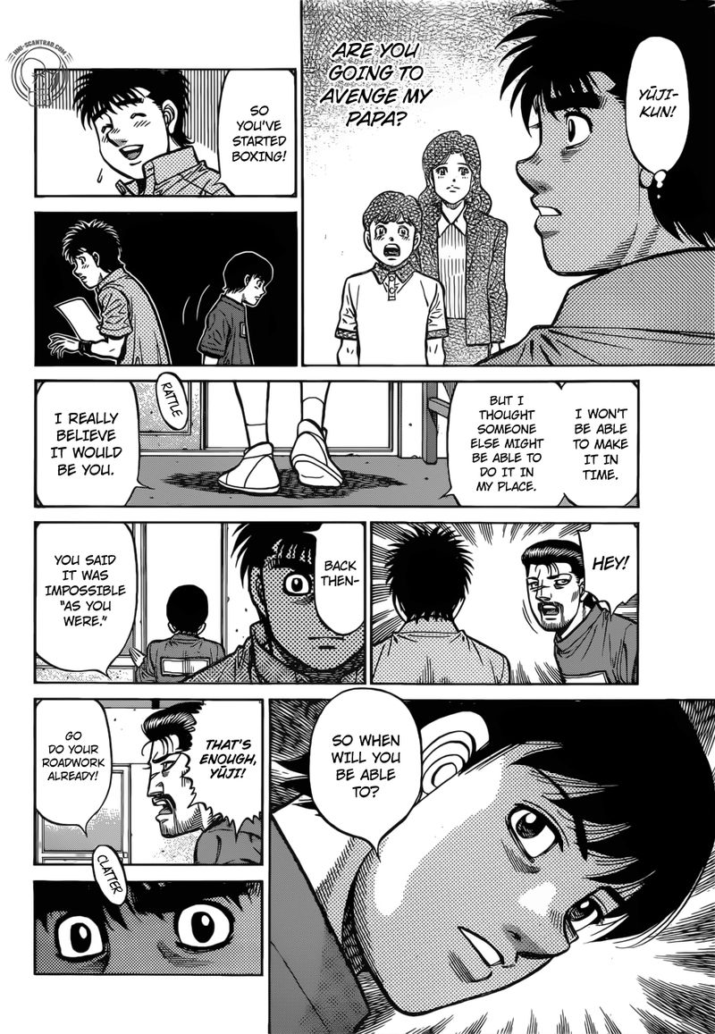 Hajime No Ippo 1277 14