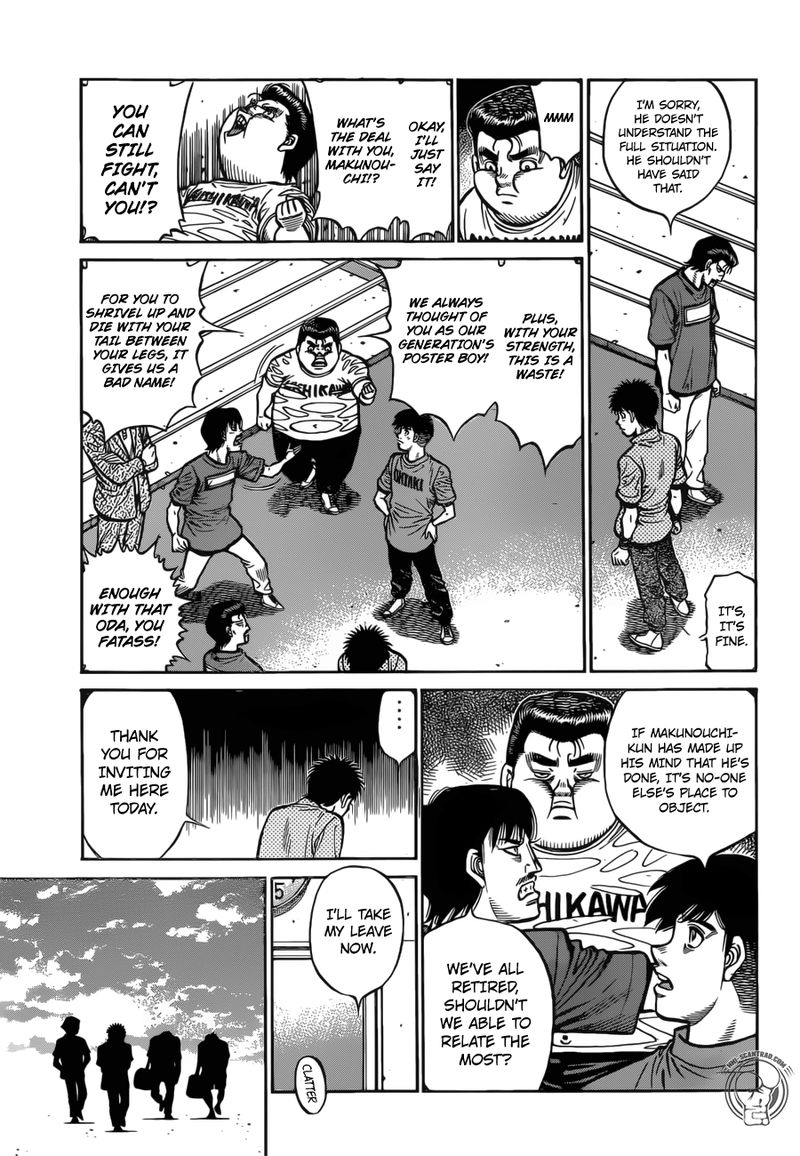 Hajime No Ippo 1277 15