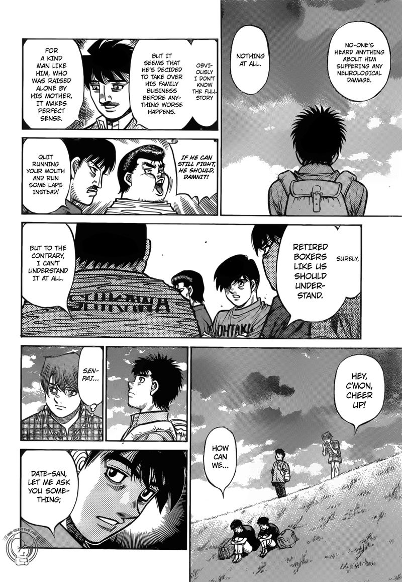 Hajime No Ippo 1277 16